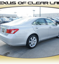 lexus es 350 2009 gray sedan gasoline 6 cylinders front wheel drive automatic 77546