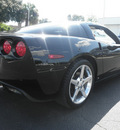 chevrolet corvette 2006 black coupe gasoline 8 cylinders rear wheel drive automatic 34474