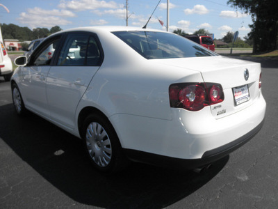 volkswagen jetta 2008 white sedan s pzev gasoline 5 cylinders front wheel drive automatic 34474