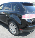 lincoln mkx 2008 black suv gasoline 6 cylinders front wheel drive automatic 34474