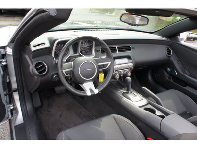 chevrolet camaro 2011 silver ice lt 6 cylinders automatic 07712