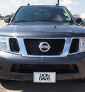 nissan pathfinder 2011 dk  gray suv gasoline 6 cylinders 2 wheel drive automatic with overdrive 76018