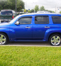 chevrolet hhr 2006 blue suv lt gasoline 4 cylinders front wheel drive automatic 77090