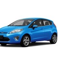ford fiesta 2012 hatchback ses gasoline 4 cylinders front wheel drive not specified 77338