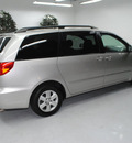 toyota sienna 2010 silver van xle gasoline 6 cylinders front wheel drive automatic 91731