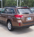 subaru outback 2013 beige wagon 3 6r limited gasoline 6 cylinders all whee drive automatic 77090