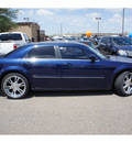 chrysler 300 2005 blue sedan limited gasoline 6 cylinders rear wheel drive automatic 78539
