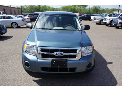 ford escape 2012 blue suv xls gasoline 4 cylinders front wheel drive automatic 78539