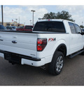 ford f 150 2012 white fx4 flex fuel 8 cylinders 4 wheel drive automatic 78539