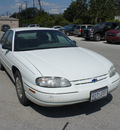 chevrolet lumina 1998 white sedan ls gasoline v6 front wheel drive automatic 75062