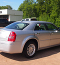 chrysler 300 2010 silver sedan touring gasoline 6 cylinders rear wheel drive automatic 77515