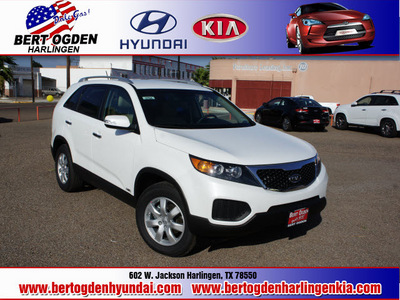 kia sorento 2013 white lx gasoline 6 cylinders all whee drive automatic 78550