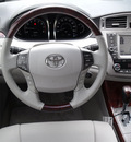 toyota avalon 2012 white sedan limited gasoline 6 cylinders front wheel drive automatic 75604