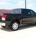 toyota tundra 2012 black grade gasoline 8 cylinders 2 wheel drive automatic 78232