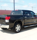 toyota tundra 2012 black limited flex fuel 8 cylinders 4 wheel drive automatic 78232