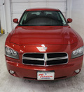 dodge charger 2010 red sedan sxt gasoline 6 cylinders rear wheel drive automatic 76502
