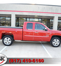 chevrolet silverado 1500 2011 red pickup truck lt flex fuel 8 cylinders 2 wheel drive automatic 76051