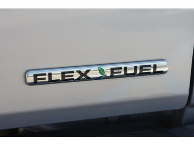 ford f 150 2011 silver xlt flex fuel 8 cylinders 2 wheel drive automatic 76087