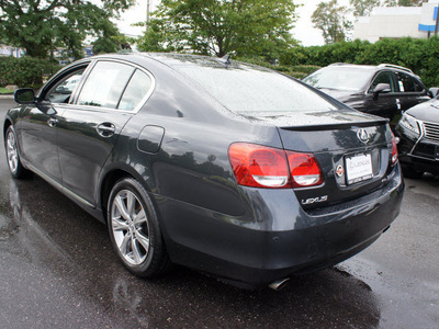 lexus gs 350 2010 dk  gray sedan navigation gasoline 6 cylinders all whee drive automatic 07755