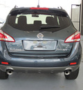 nissan murano 2011 dk  blue sv gasoline 6 cylinders front wheel drive automatic with overdrive 77477
