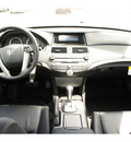 honda accord 2012 black sedan se gasoline 4 cylinders front wheel drive automatic 77034