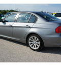 bmw 3 series 2011 dk  gray sedan 328i gasoline 6 cylinders rear wheel drive automatic 76505