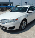 lincoln mks 2012 white sedan 6 cylinders front wheel drive automatic 76234