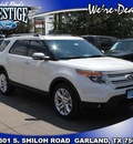ford explorer 2013 wht plat met tc suv limited flex fuel 6 cylinders 2 wheel drive 5 speed automatic 75041