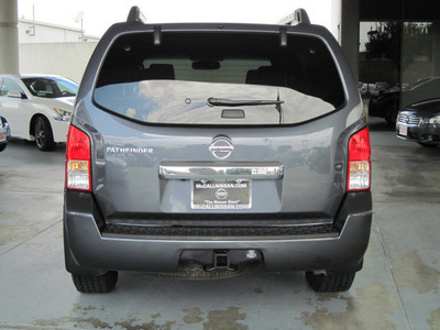 nissan pathfinder 2012 dk  gray suv s gasoline 6 cylinders 2 wheel drive automatic with overdrive 77477