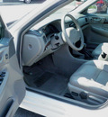 chevrolet impala 2005 white sedan ls gasoline 6 cylinders front wheel drive automatic 55124