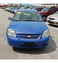 chevrolet cobalt 2008 blue sedan ls gasoline 4 cylinders front wheel drive automatic with overdrive 77627