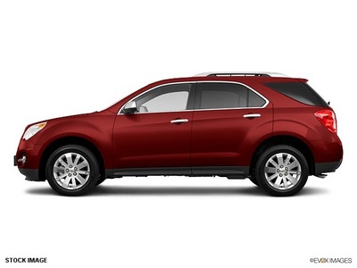 chevrolet equinox 2011 suv ltz gasoline 4 cylinders all whee drive 6 speed automatic 79015