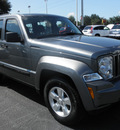 jeep liberty 2012 gray suv sport gasoline 6 cylinders 2 wheel drive automatic 34474