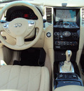 infiniti fx35 2010 beige suv w sunroof w navigation gasoline 6 cylinders rear wheel drive automatic 32901