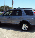 honda cr v 2006 gray suv se w sunroof gasoline 4 cylinders all whee drive automatic 32901