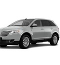 lincoln mkx 2012 suv gasoline 6 cylinders all whee drive shiftable automatic 98632