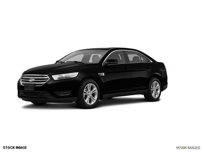 ford taurus 2013 sedan sel gasoline 6 cylinders front wheel drive 6 speed automatic 98632
