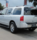nissan armada 2007 silver suv le ffv flex fuel 8 cylinders 4 wheel drive automatic with overdrive 77477