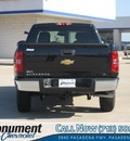 chevrolet silverado 1500 2012 black pickup truck lt flex fuel 8 cylinders 2 wheel drive 6 speed automatic 77503