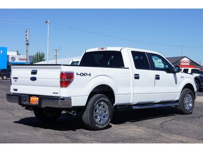 ford f 150 2012 white xlt flex fuel 8 cylinders 4 wheel drive automatic 79045
