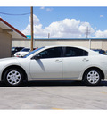 mitsubishi galant 2007 white sedan es gasoline 4 cylinders front wheel drive automatic 79110