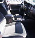 chevrolet impala 2012 black sedan ls fleet flex fuel 6 cylinders front wheel drive transmission 6 speed automatic 78224