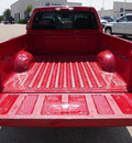 chevrolet colorado 2008 red pickup truck 8 cylinders automatic with overdrive 77802