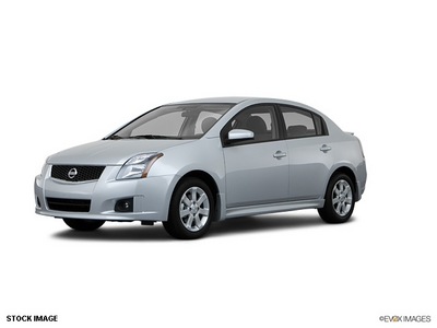 nissan sentra 2011 sedan 4 cylinders automatic 13502