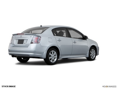 nissan sentra 2011 sedan 4 cylinders automatic 13502