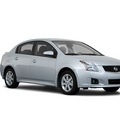 nissan sentra 2011 sedan 4 cylinders automatic 13502