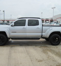 toyota tacoma 2006 silver prerunner v6 gasoline 6 cylinders rear wheel drive automatic with overdrive 77469