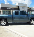 chevrolet silverado 1500 2008 blue pickup truck lt1 gasoline 8 cylinders 2 wheel drive automatic 75087