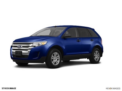 ford edge 2013 suv 4dr se fwd gasoline 6 cylinders front wheel drive 6 speed automatic 75070