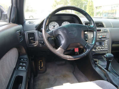nissan maxima 1997 white sedan gasoline v6 front wheel drive automatic 61008